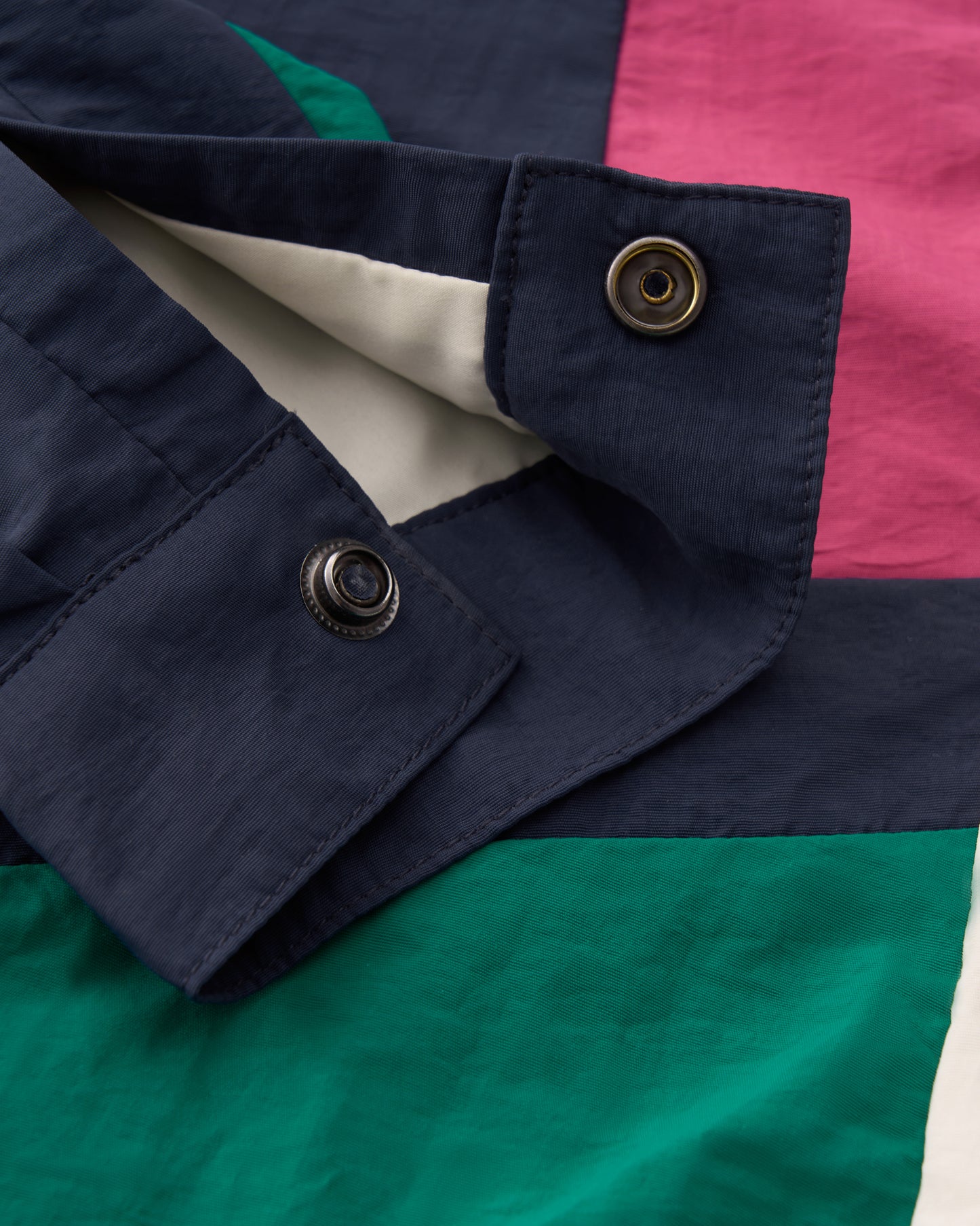 Retro Windbreaker