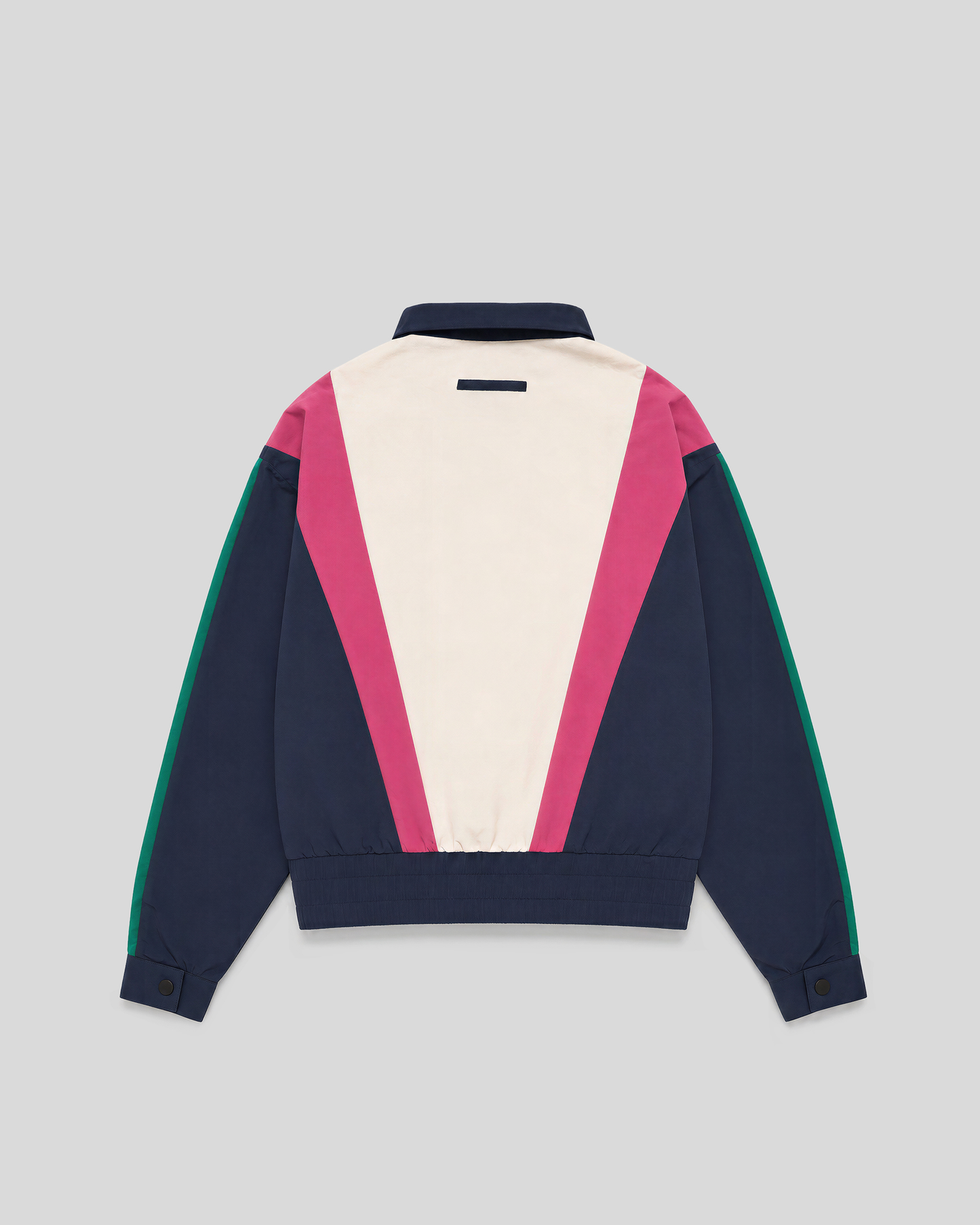 Retro Windbreaker