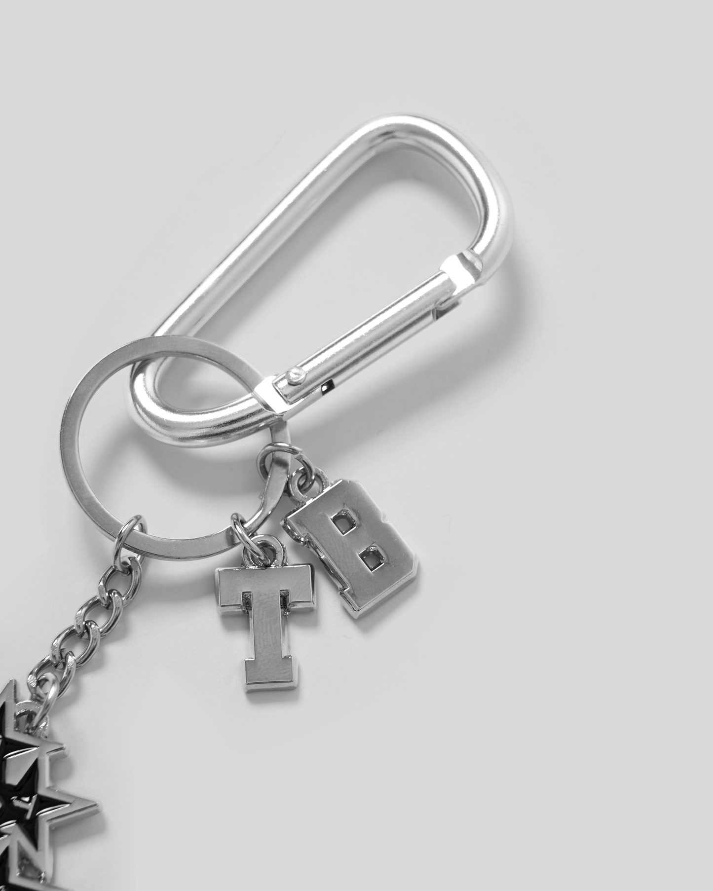 Carabiner Keychain